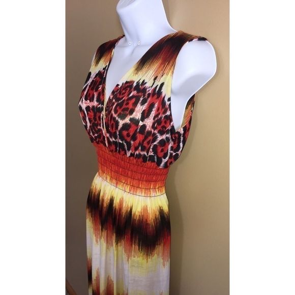 Romantic Sini size large dress - Picture 3 of 4